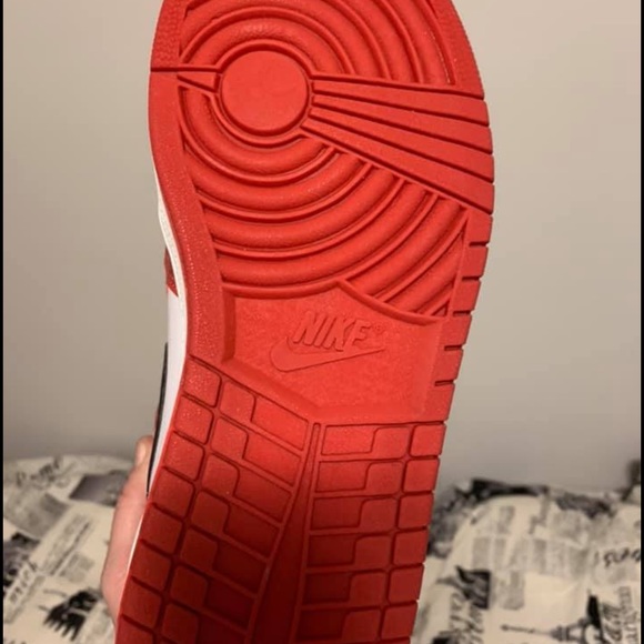 Air jordan 1 
1994 chicago - Picture 3 of 7